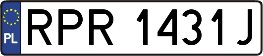 RPR1431J