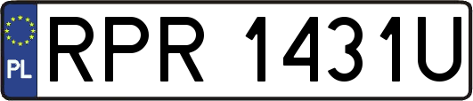 RPR1431U