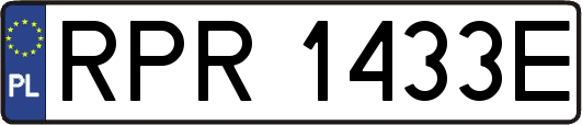 RPR1433E