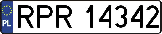RPR14342