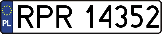 RPR14352