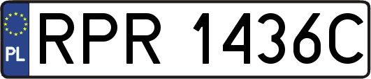RPR1436C