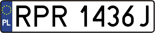 RPR1436J
