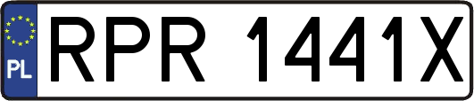 RPR1441X