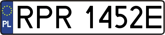 RPR1452E