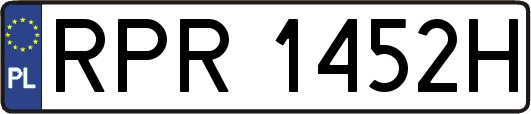 RPR1452H