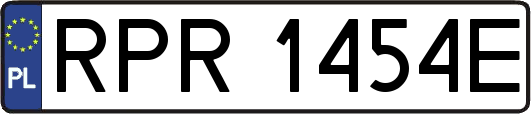RPR1454E