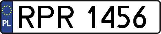 RPR1456
