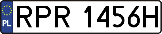 RPR1456H