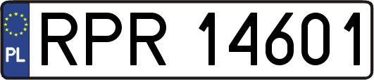 RPR14601