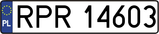 RPR14603
