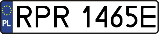 RPR1465E
