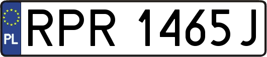 RPR1465J