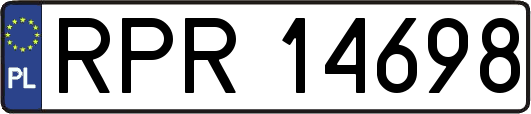 RPR14698