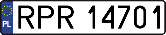 RPR14701