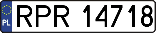 RPR14718