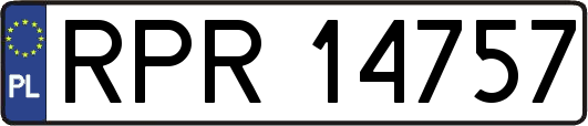 RPR14757