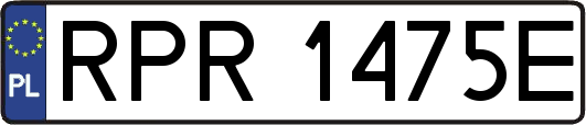RPR1475E