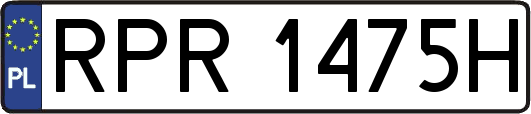 RPR1475H