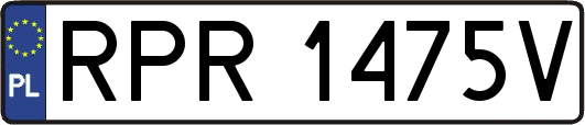 RPR1475V