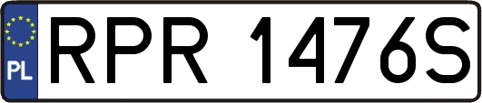 RPR1476S