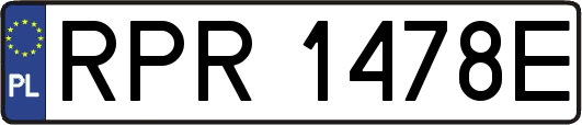 RPR1478E