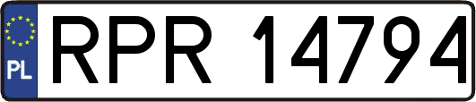 RPR14794