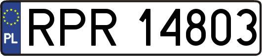 RPR14803