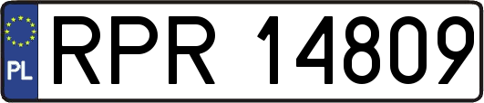RPR14809