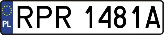 RPR1481A