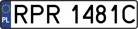 RPR1481C