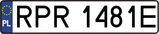 RPR1481E