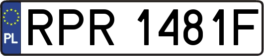 RPR1481F