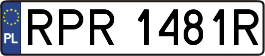 RPR1481R