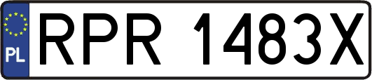 RPR1483X