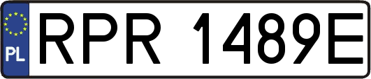 RPR1489E