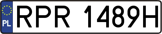 RPR1489H