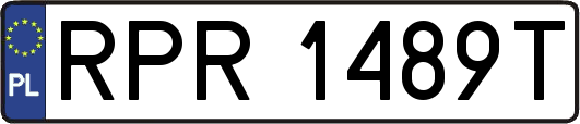 RPR1489T