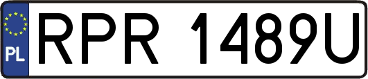 RPR1489U
