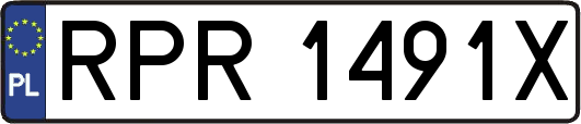 RPR1491X