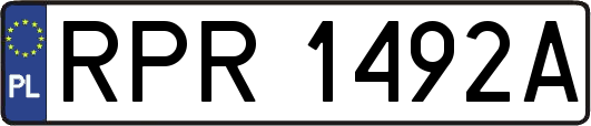 RPR1492A