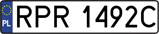 RPR1492C