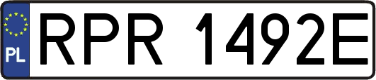 RPR1492E