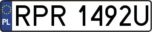 RPR1492U