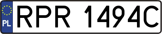 RPR1494C