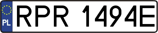 RPR1494E