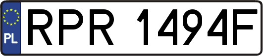 RPR1494F
