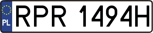 RPR1494H