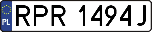 RPR1494J