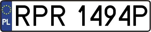 RPR1494P